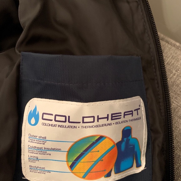 Child’s TRESPASS WINTER JACKET.  New. Size 5/6. - Picture 10 of 11